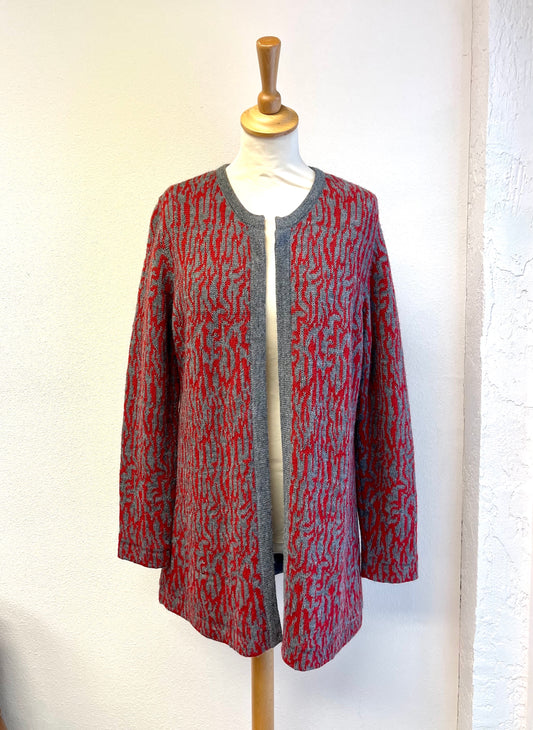 Safari Alpaca Cardigan for Women