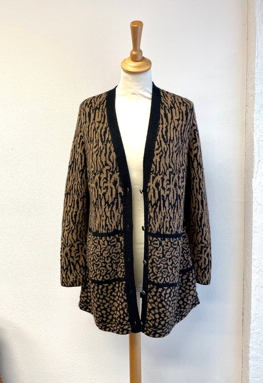 Savanna Alpaca Cardigan for Women