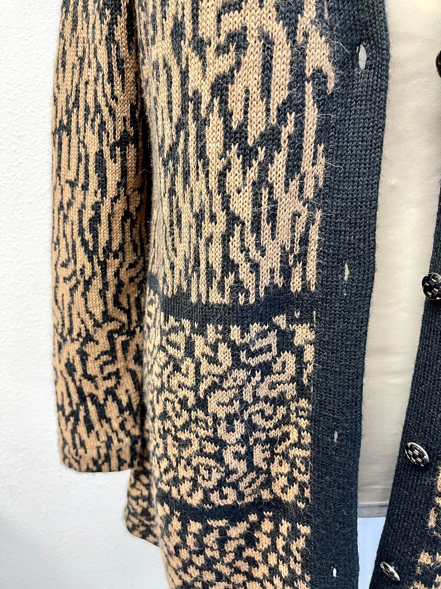 Savanna Alpaca Cardigan for Women