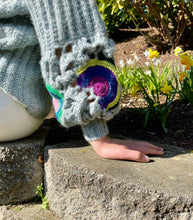Eve Hand Knit Alpaca Sweater