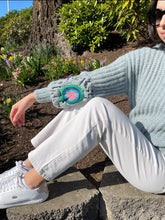 Eve Hand Knit Alpaca Sweater