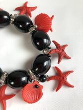 Angela Caputi Black Starfish Bracelet