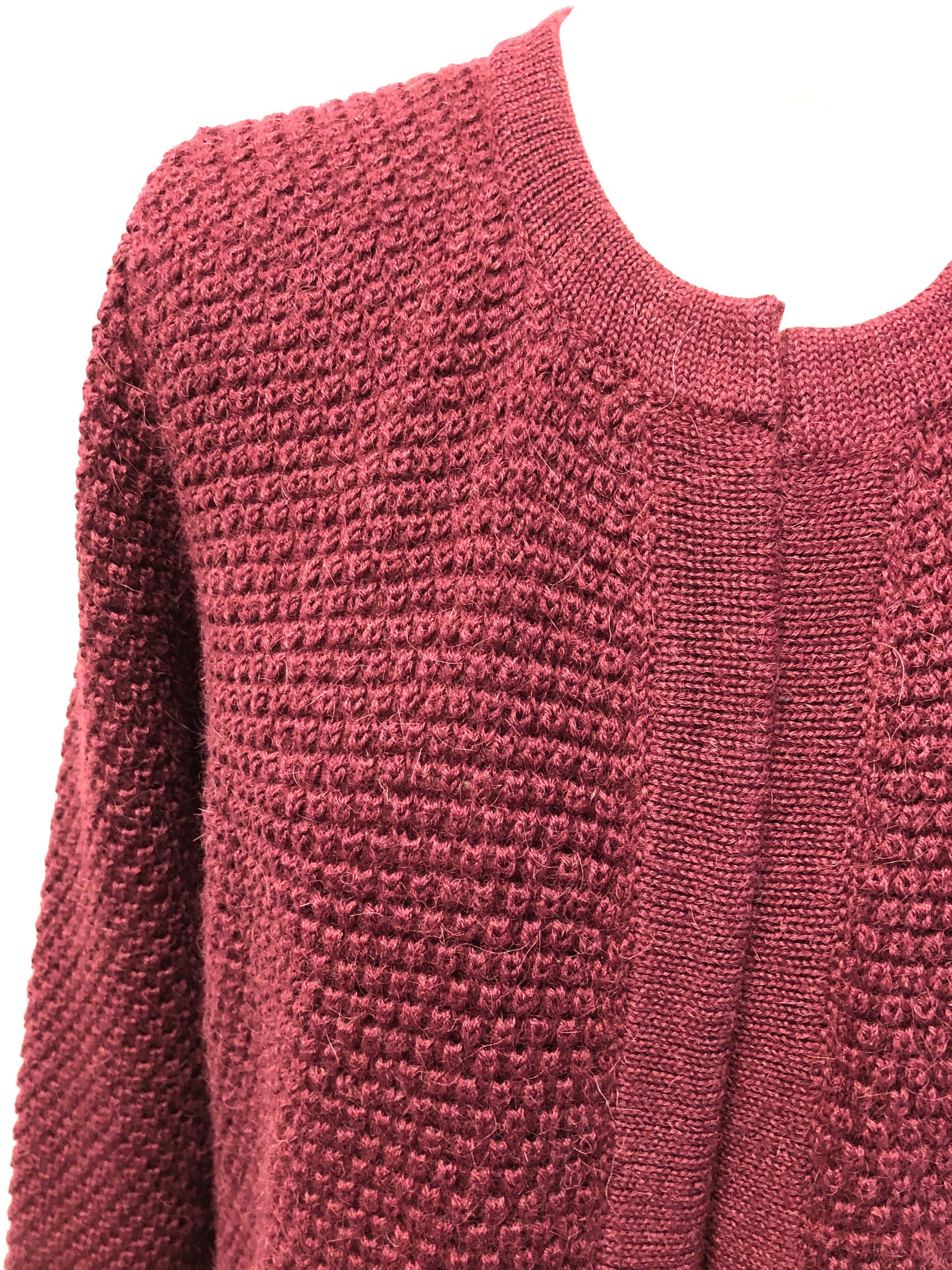 Luna Long Alpaca Cardigan for Women