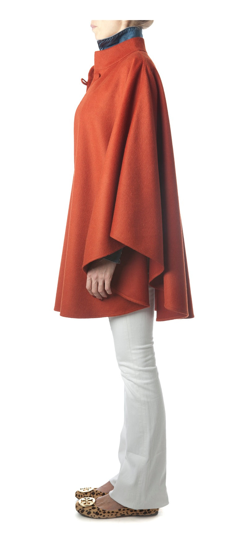Columbia Alpaca Cape