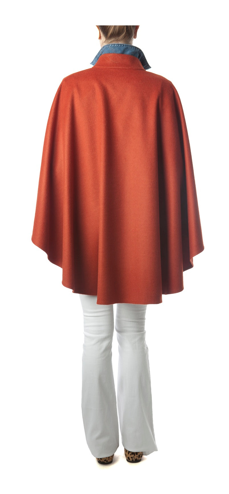 Columbia Alpaca Cape