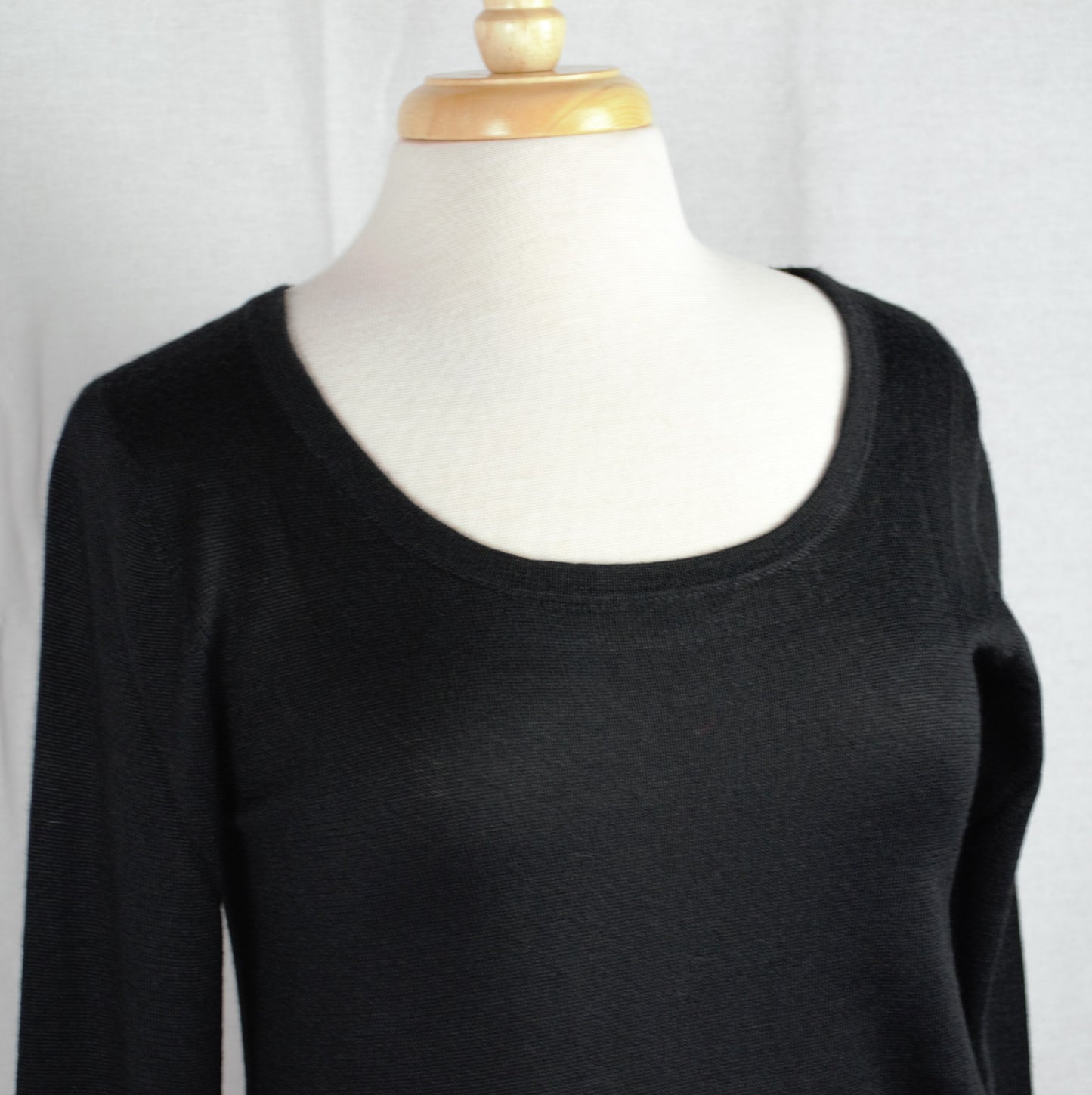 Suma Lightweight Alpaca Tunic Sweater