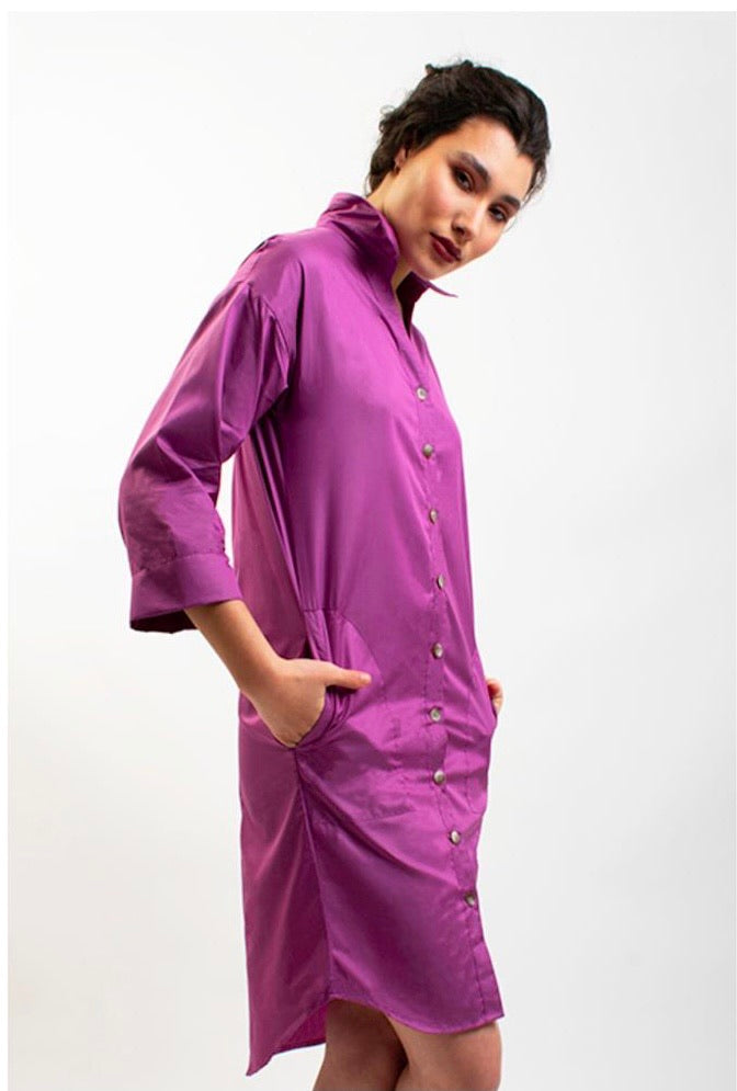 Savile Shirt Dress for Women