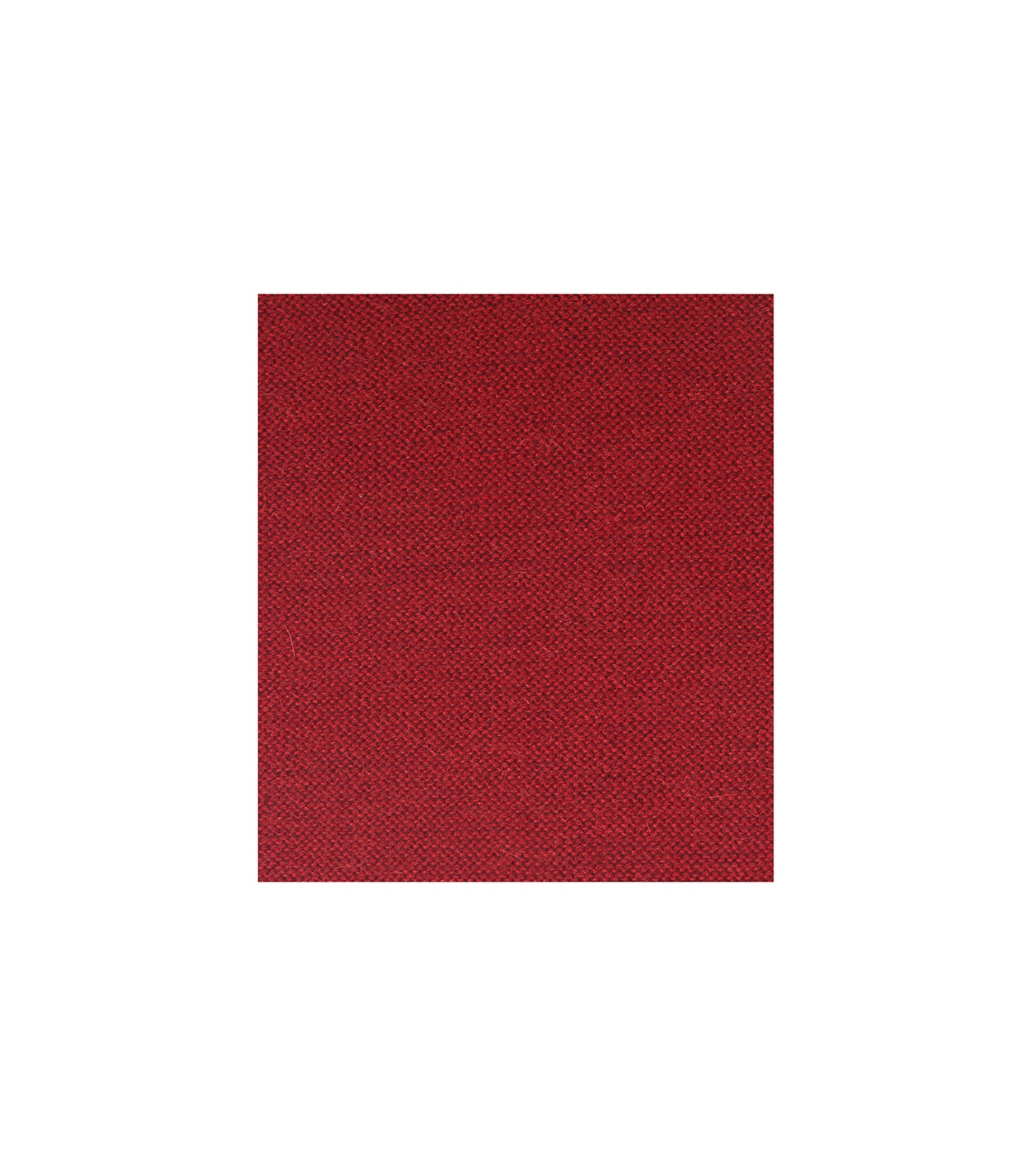 Maya Shawl-Alicia Peru Sustainable Alpaca - red color swatch 