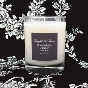 Graybill & Downs Holiday Candles