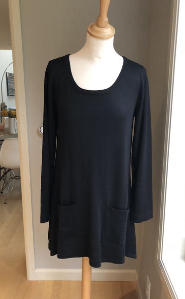 Suma Lightweight Alpaca Tunic Sweater