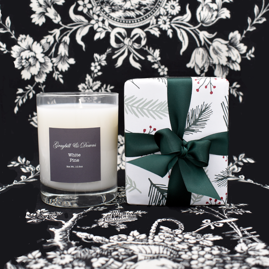 Graybill & Downs Holiday Candles